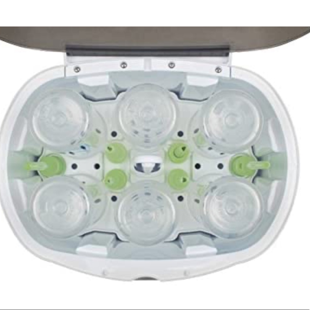 DR. BROWN’S DELUXE BOTTLE STERILIZER - Picture 3 of 5